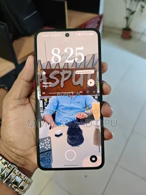নতুন নাথিং ফোন ৩এ প্রো ১২৮ জিবি ব্ল্যাক