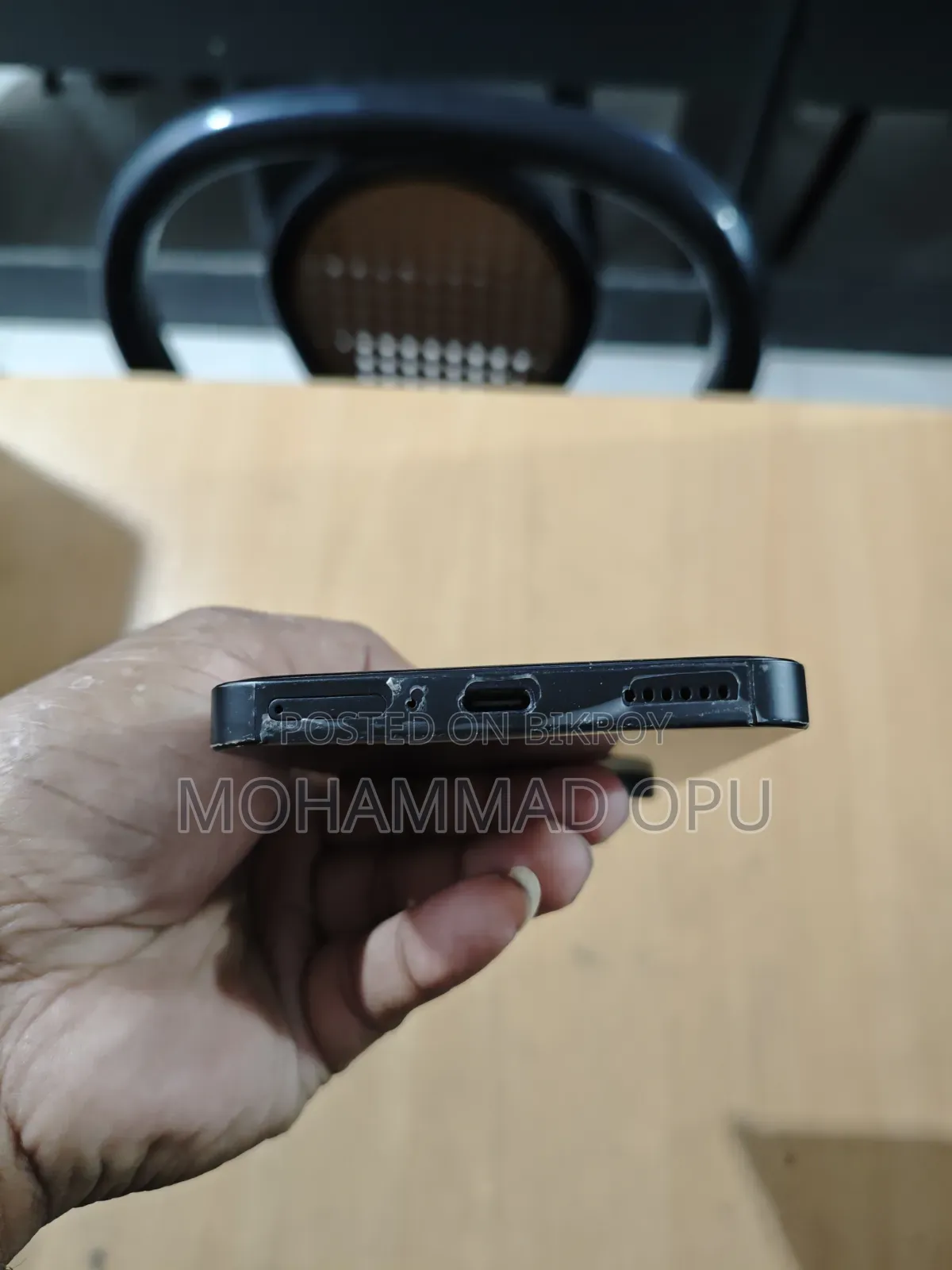 নতুন নাথিং ফোন ৩এ প্রো ১২৮ জিবি ব্ল্যাক