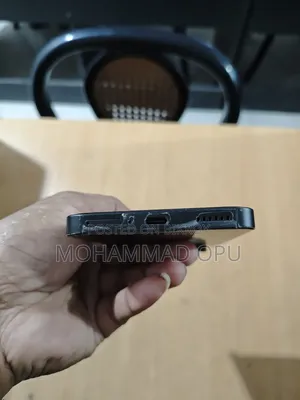 নতুন নাথিং ফোন ৩এ প্রো ১২৮ জিবি ব্ল্যাক