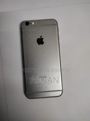 Apple iPhone 6s 16 GB Gray