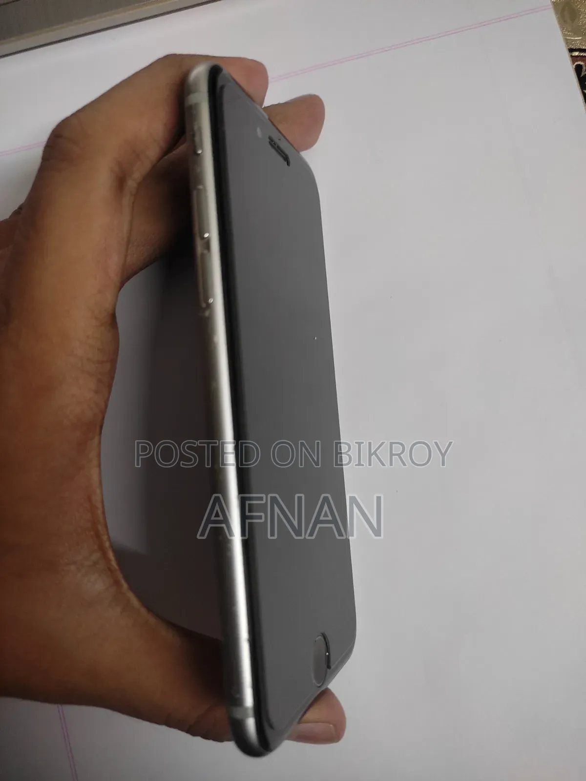 Apple iPhone 6s 16 GB Gray