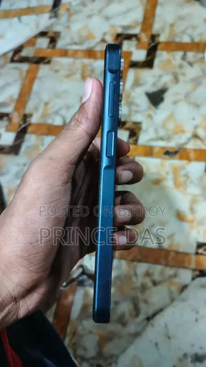 স্যামসাং গ্যালাক্সি এ১৫ ৫জি ২৫৬ জিবি ব্লু