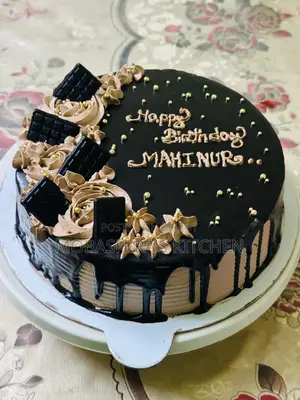 Homemade Cake