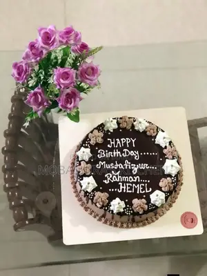 Homemade Cake