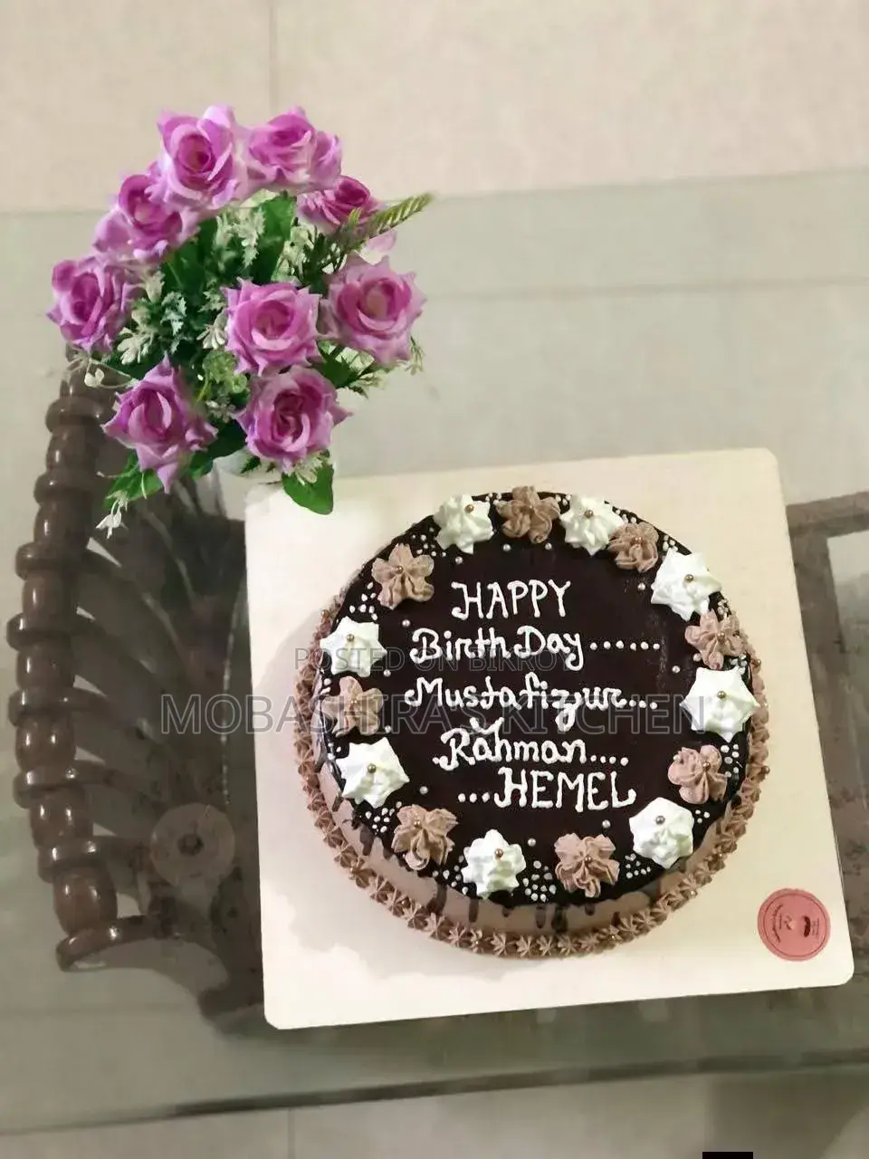 Homemade Cake