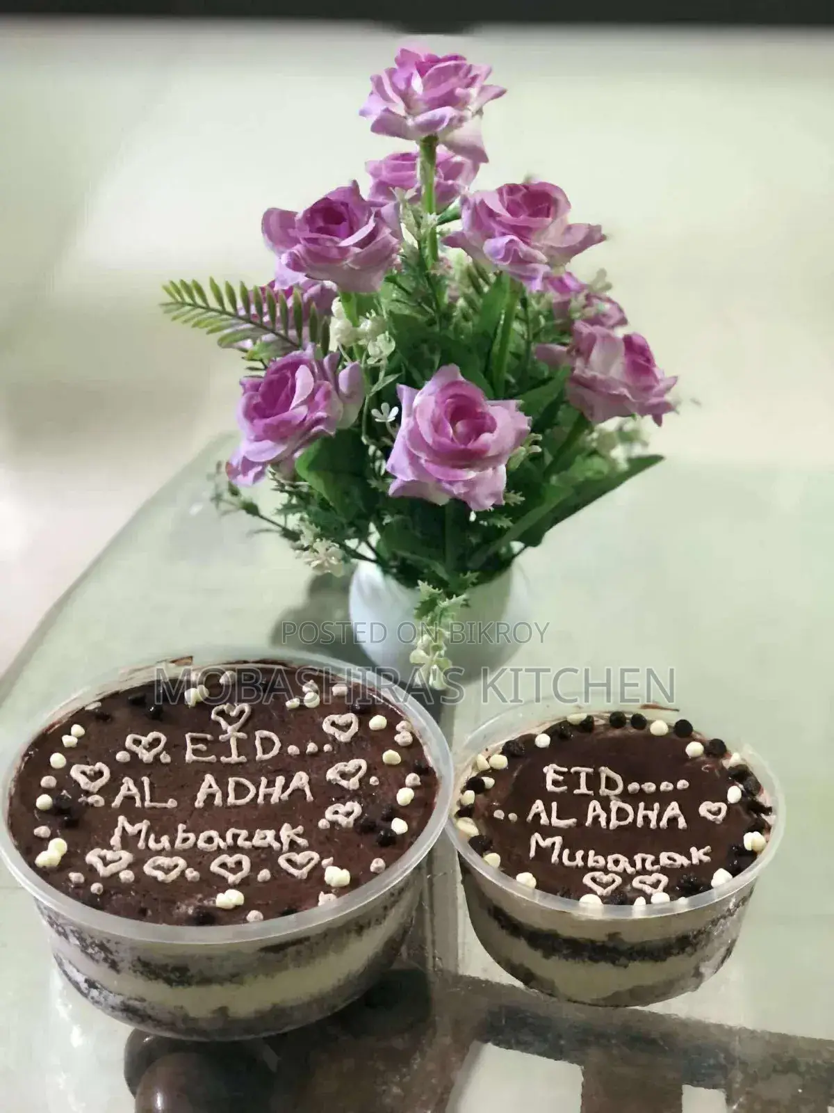 Homemade Cake