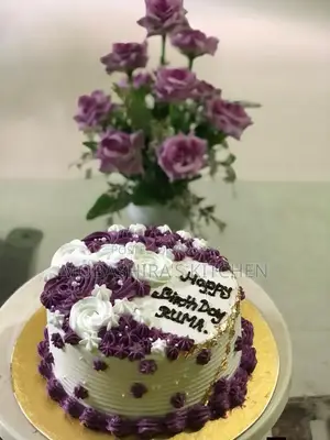 Homemade Cake