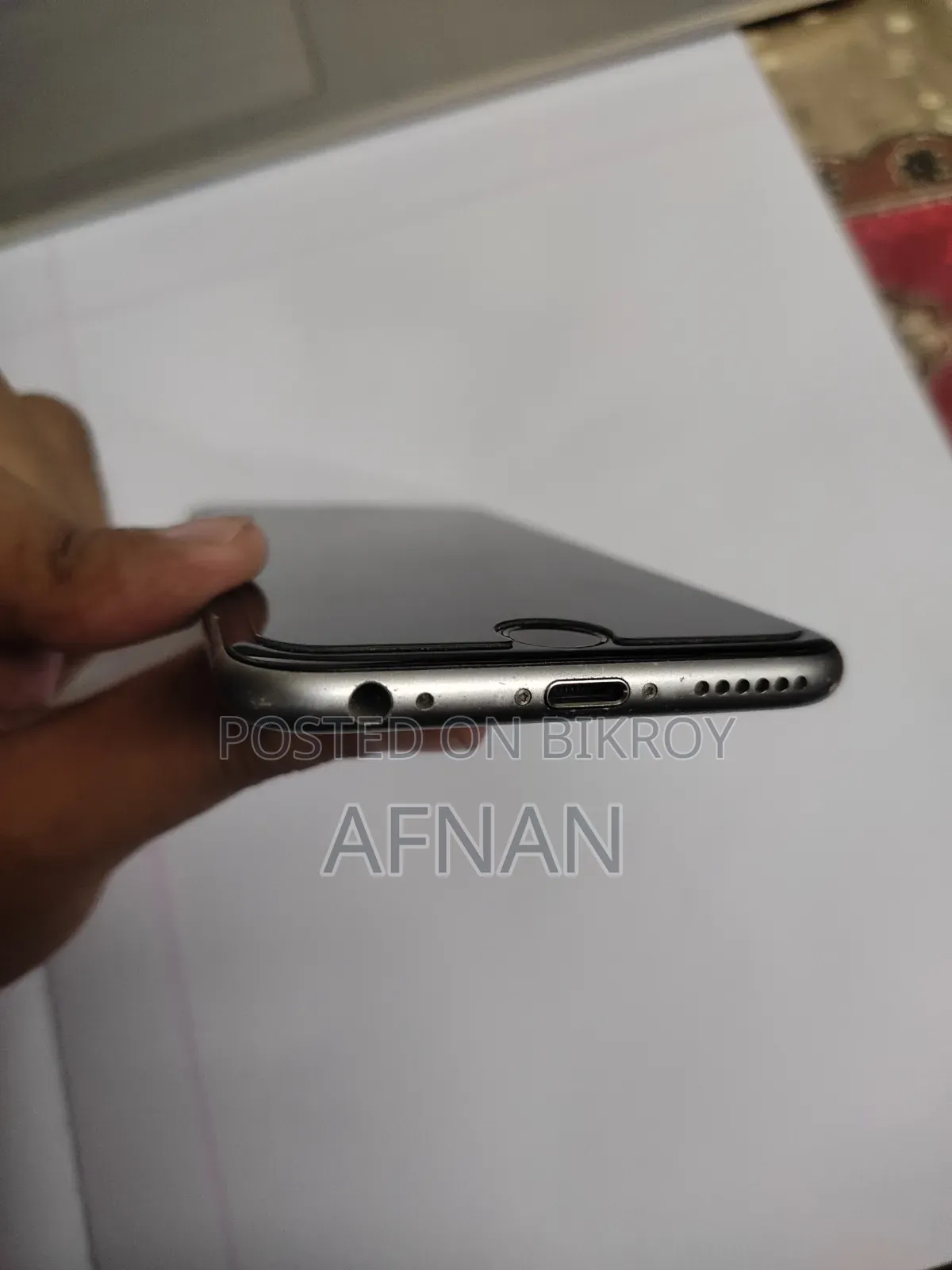 Apple iPhone 6s 16 GB Gray