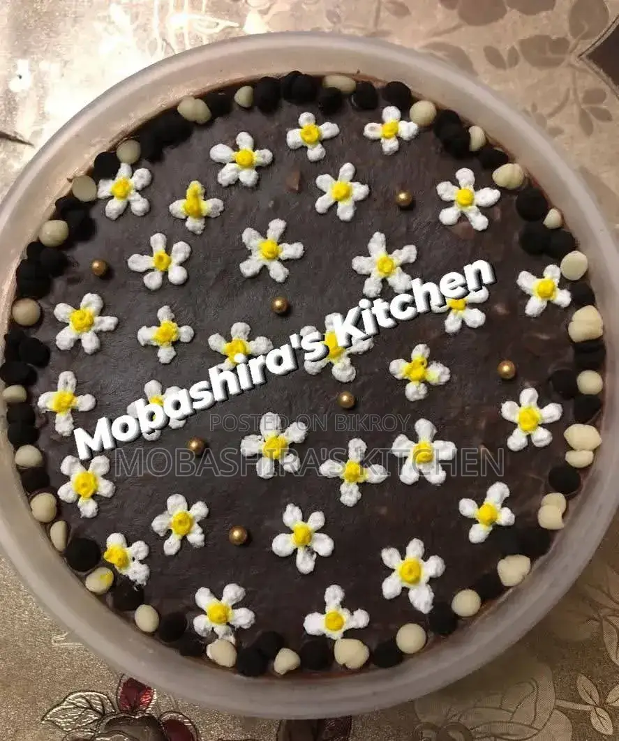 Homemade Cake