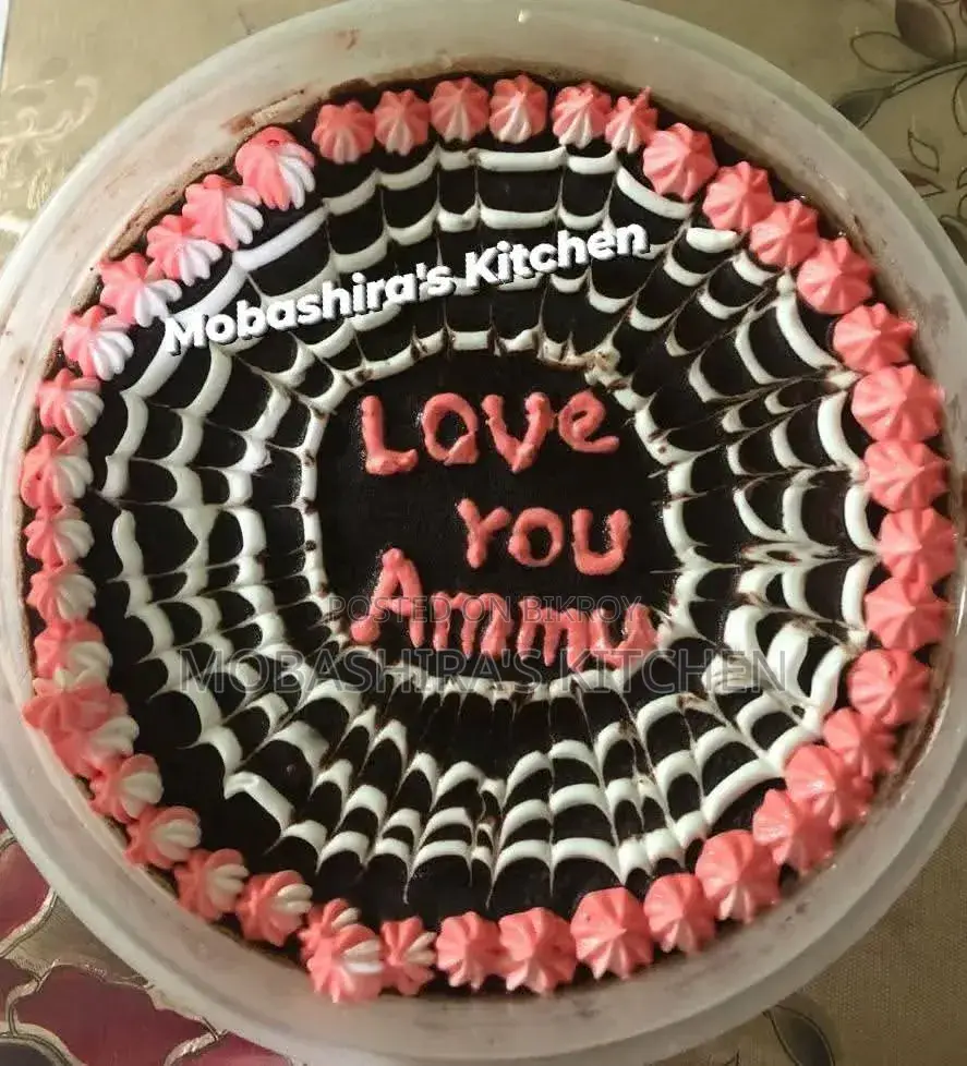 Homemade Cake