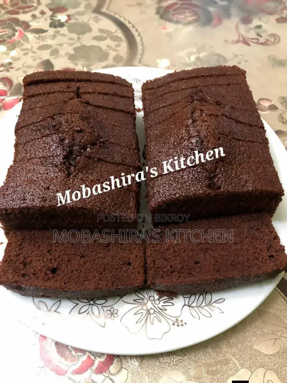 Homemade Cake