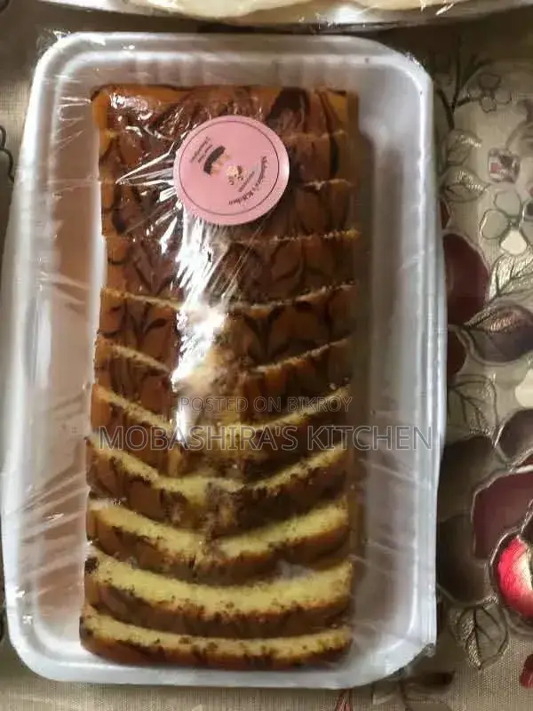Homemade Cake