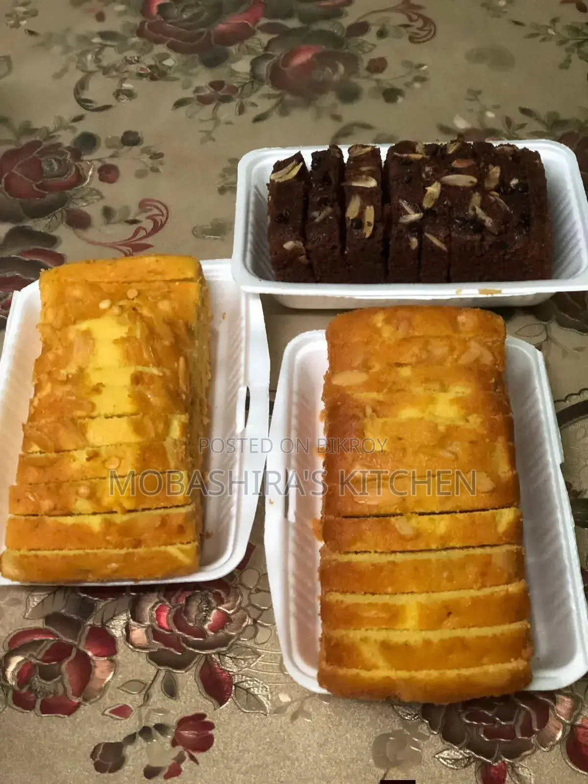 Homemade Cake
