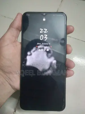 Samsung Galaxy M02s 64 GB Black