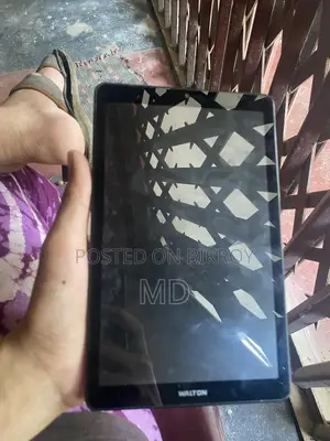 ওয়ালটন ওয়ালপ্যাড ৮জি ৬৪ জিবি সিলভার