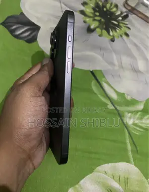 Apple iPhone 15 Pro 128 GB Black