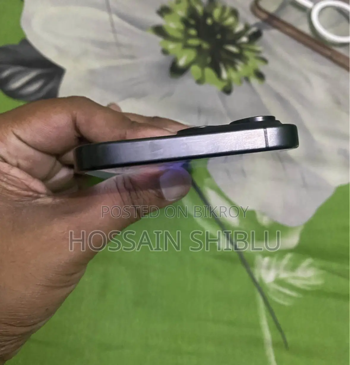 Apple iPhone 15 Pro 128 GB Black