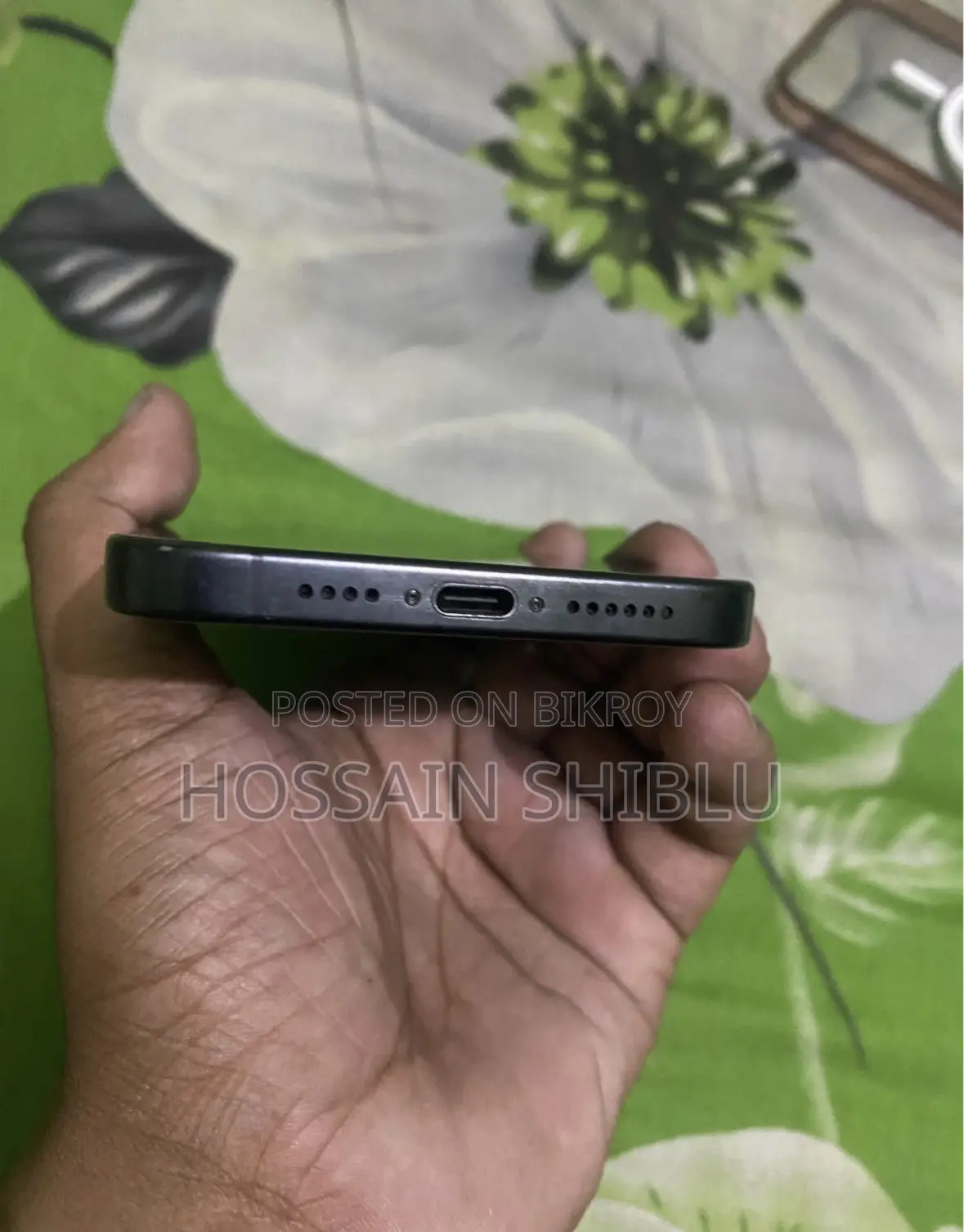 Apple iPhone 15 Pro 128 GB Black