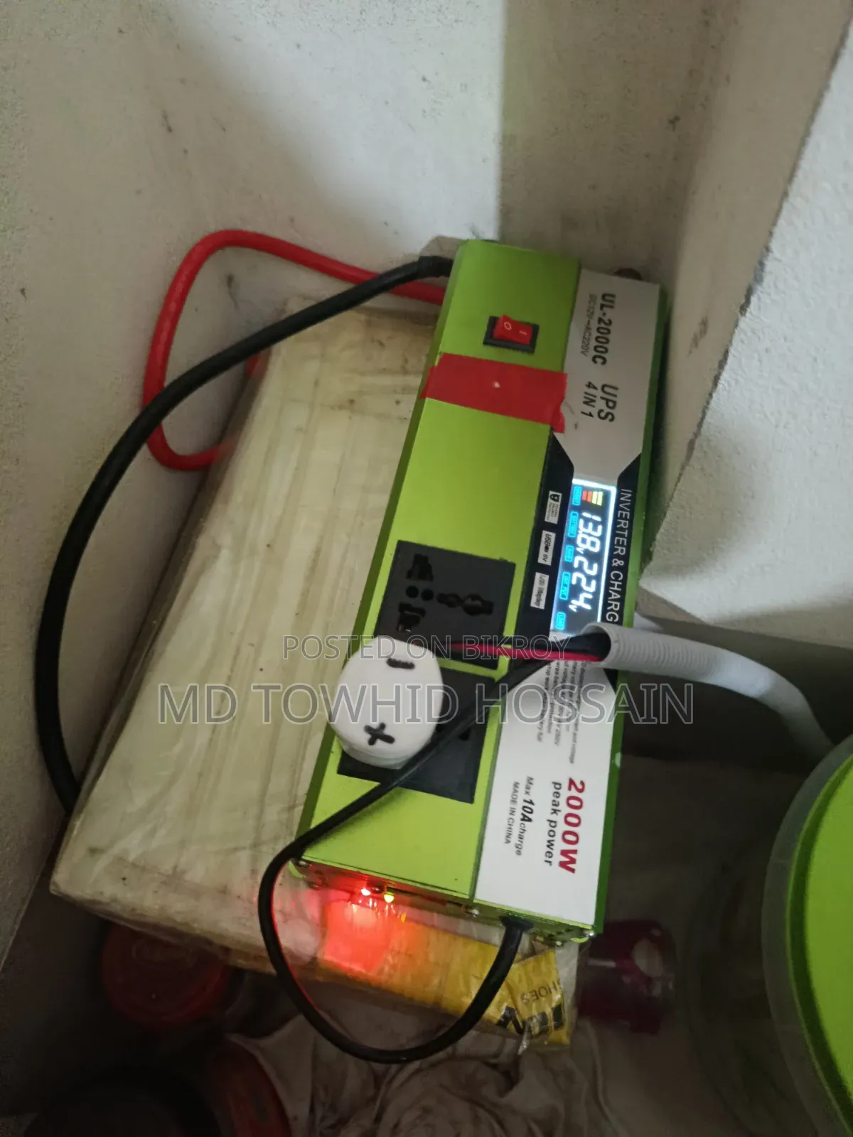 Inverter 2000 Watt