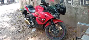 Suzuki Gixxer SF 2022 Red