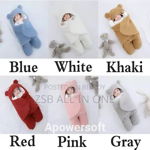 Baby Blanket Boys & Girls