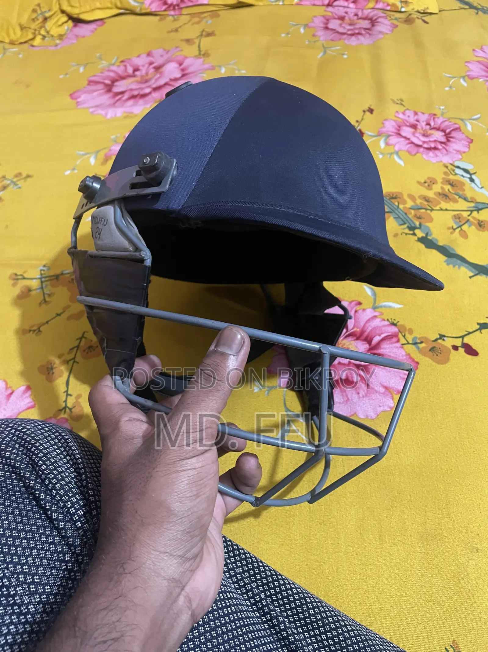 Masuri Cricket Helmet