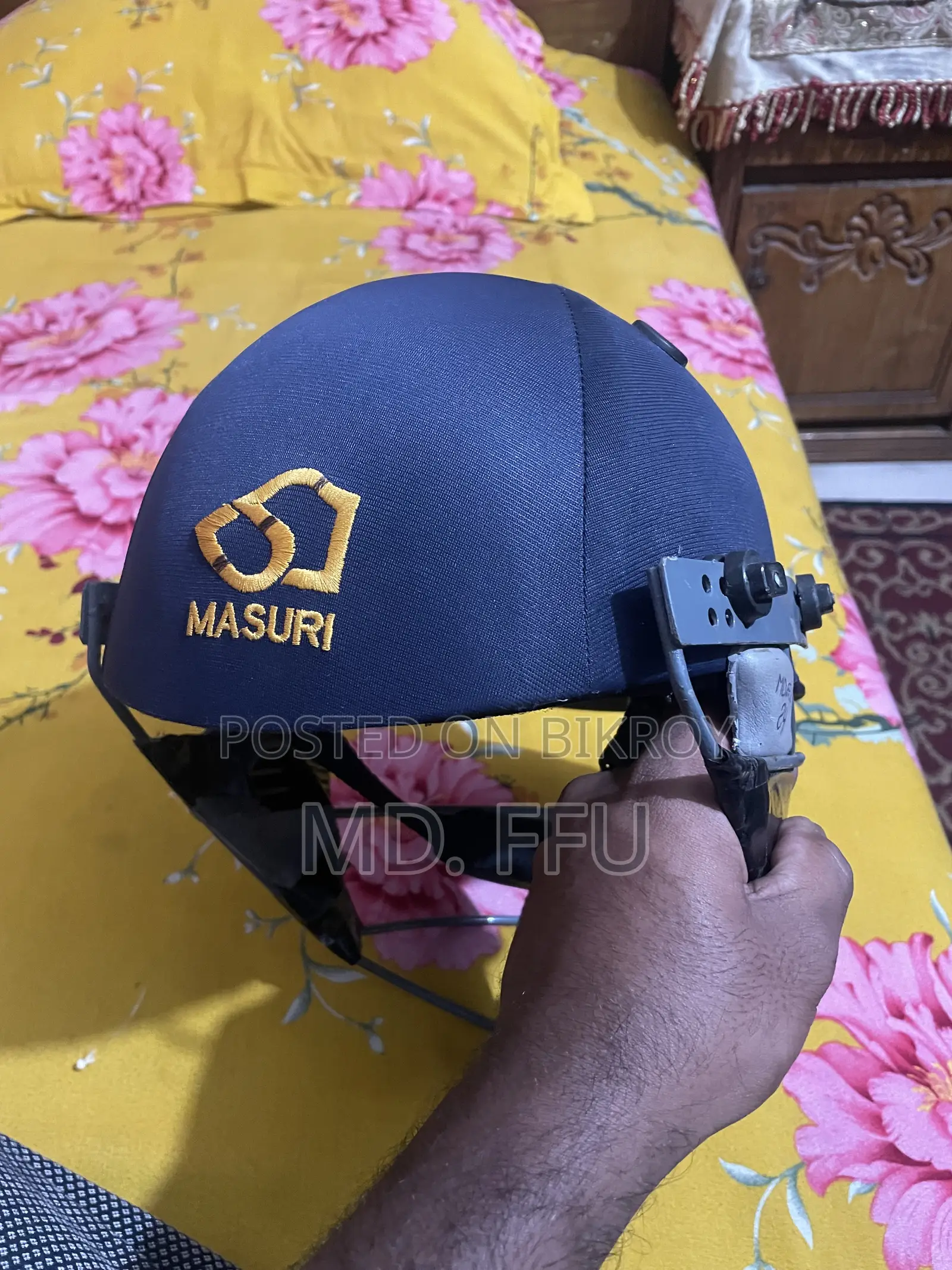 Masuri Cricket Helmet