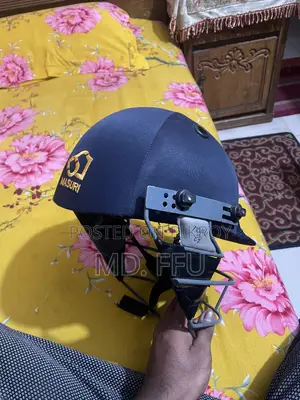 Masuri Cricket Helmet