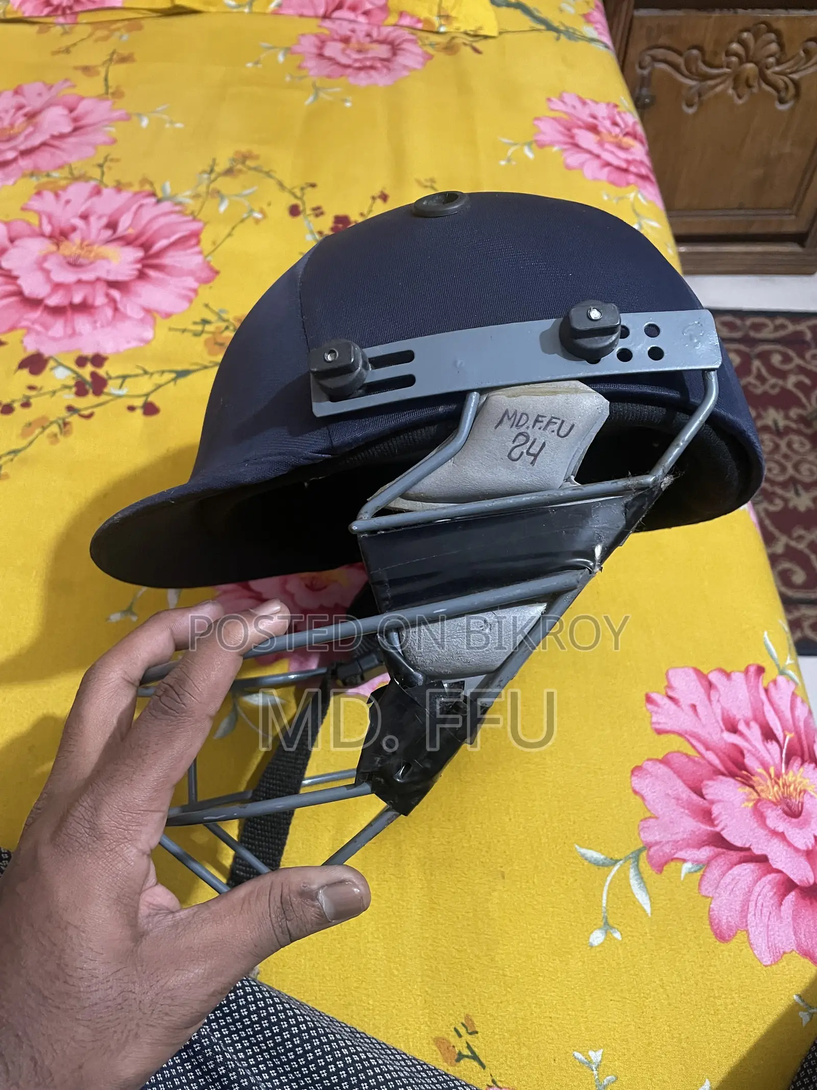Masuri Cricket Helmet