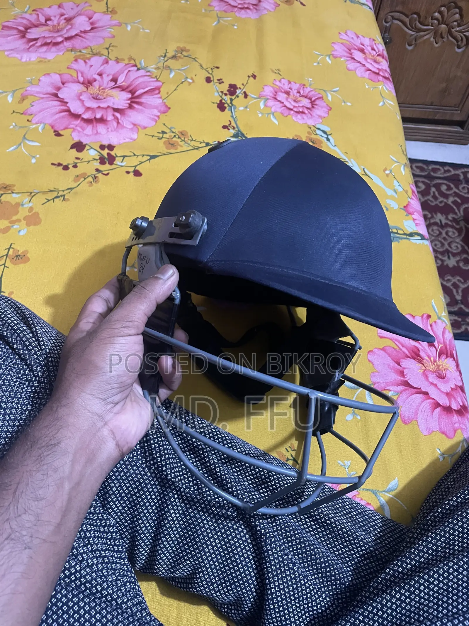 Masuri Cricket Helmet