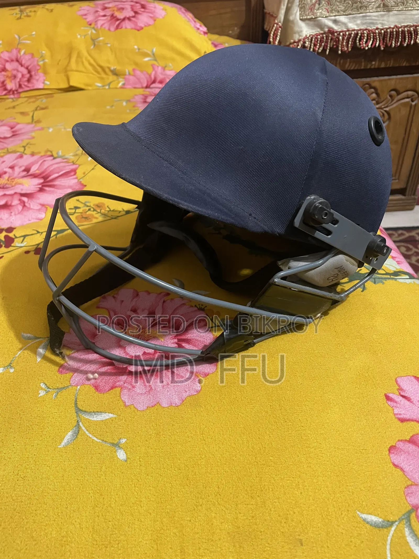 Masuri Cricket Helmet