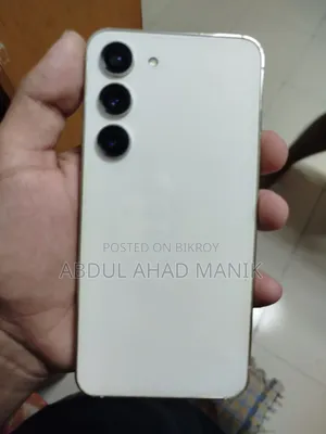 স্যামসাং গ্যালাক্সি এস২৩ ২৫৬ জিবি হোয়াইট