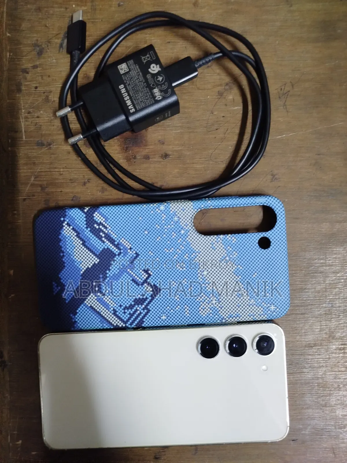 Samsung Galaxy S23 256 GB White