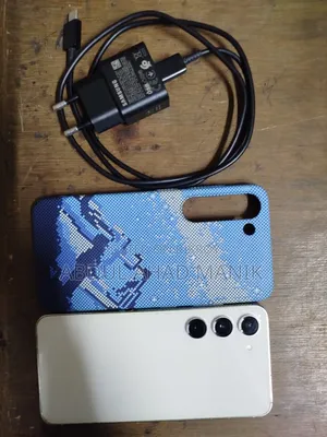Samsung Galaxy S23 256 GB White