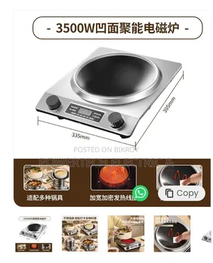 Electric Stove