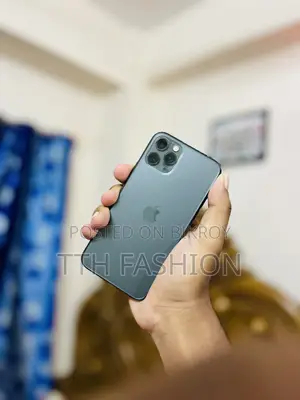 অ্যাপল আইফোন ১১ প্রো ২৫৬ জিবি গ্রিন