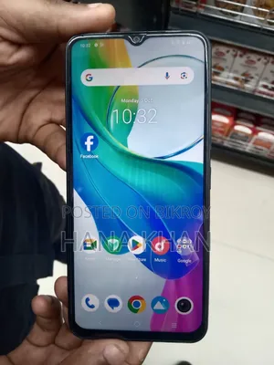 Vivo Y03t ৬৪ জিবি নীল