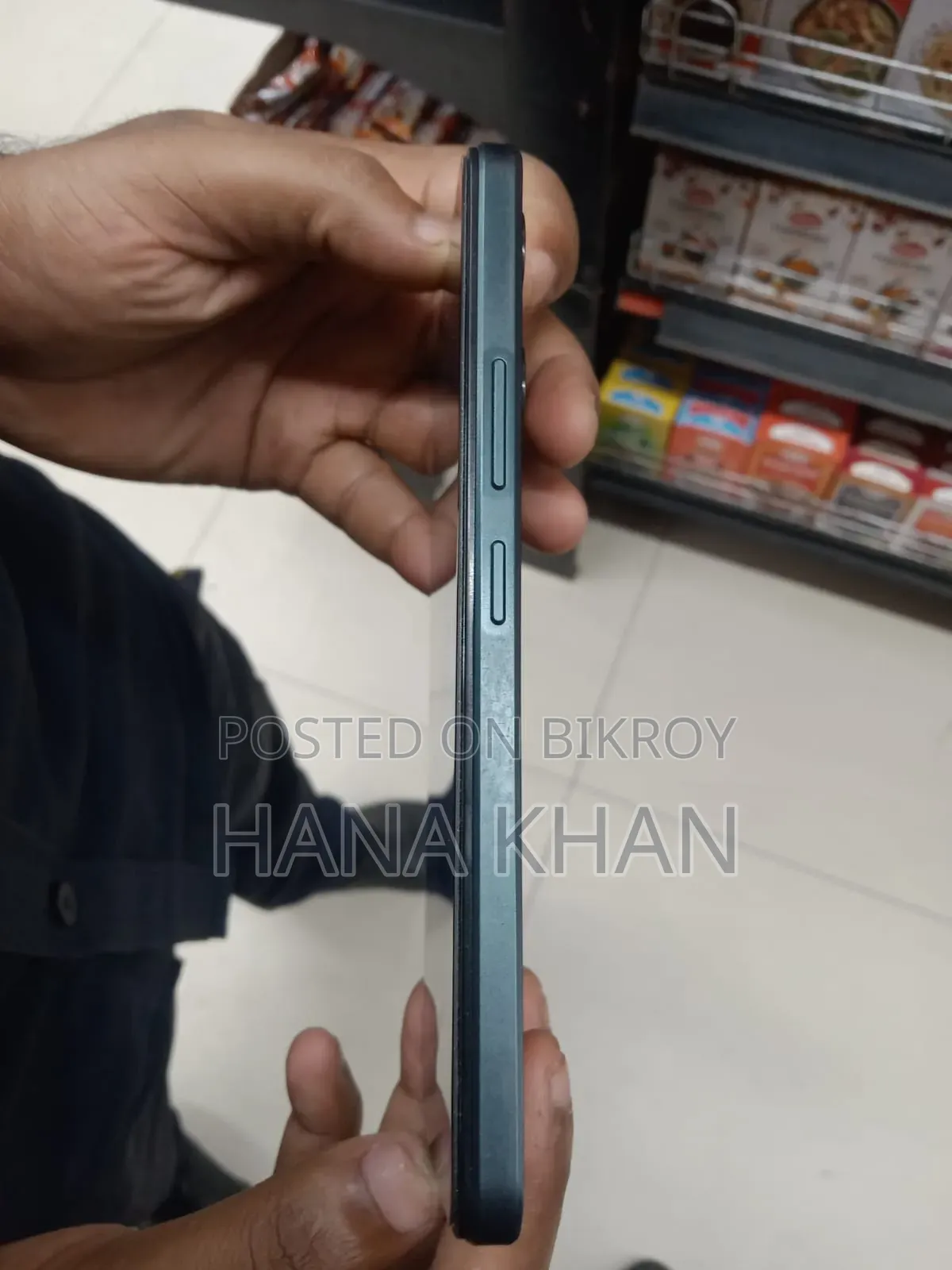 Vivo Y03t ৬৪ জিবি নীল
