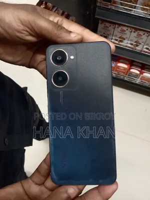 Vivo Y03t ৬৪ জিবি নীল