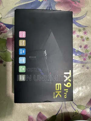 টিএক্স৯ প্রো অ্যান্ড্রয়েড টিভি বক্স