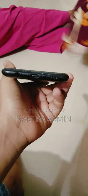Samsung Galaxy M21 64 GB Black
