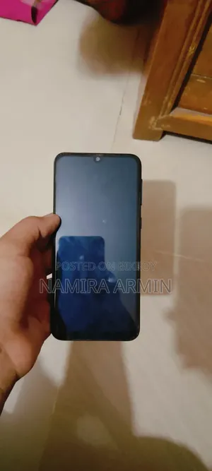Samsung Galaxy M21 64 GB Black