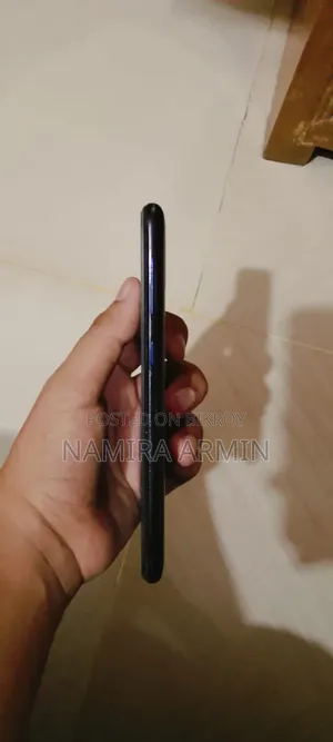 Samsung Galaxy M21 64 GB Black