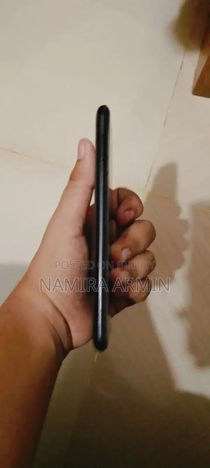 Samsung Galaxy M21 64 GB Black