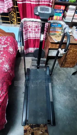 Treadmill 4 Action (Analogue System)