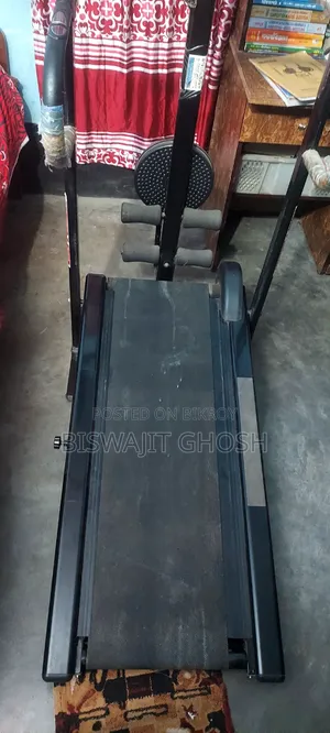 Treadmill 4 Action (Analogue System)