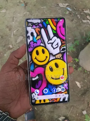 Google Pixel 6 Pro 256 GB White