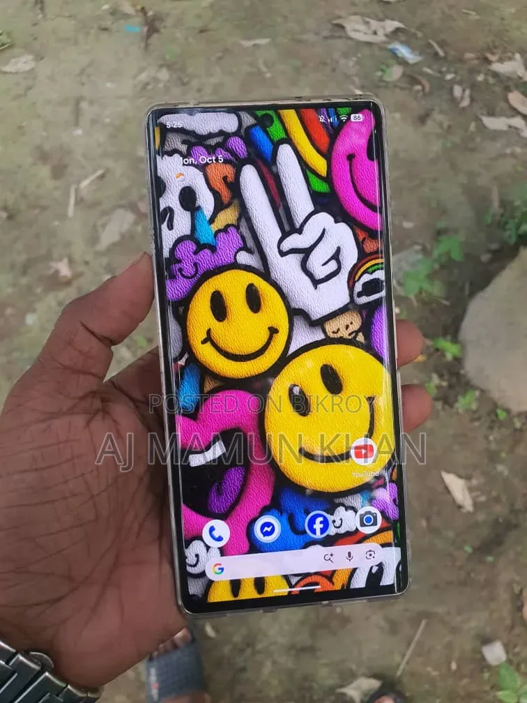 Google Pixel 6 Pro 256 GB White