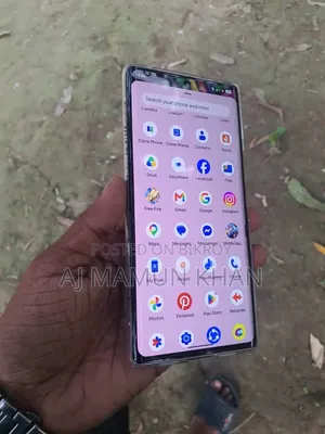 Google Pixel 6 Pro 256 GB White