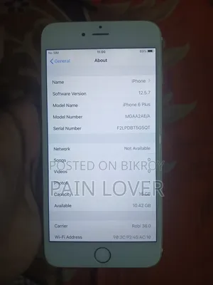 Apple iPhone 6s Plus 16 GB Gold